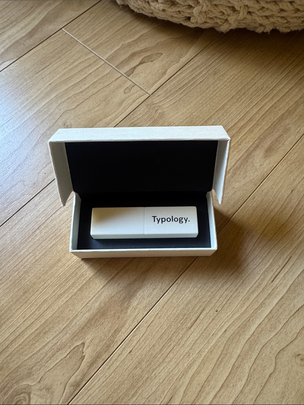 Typology T41 Rose Lip Balm